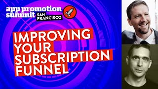 Improving your Subscription Funnel