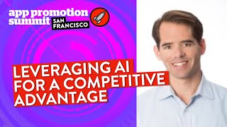 Using AI to Gain a Competitive Edge